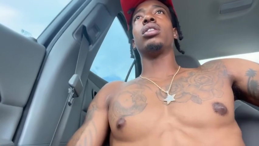 abx 4 801 - Horny In The Car On My Way To Haulover Beach So