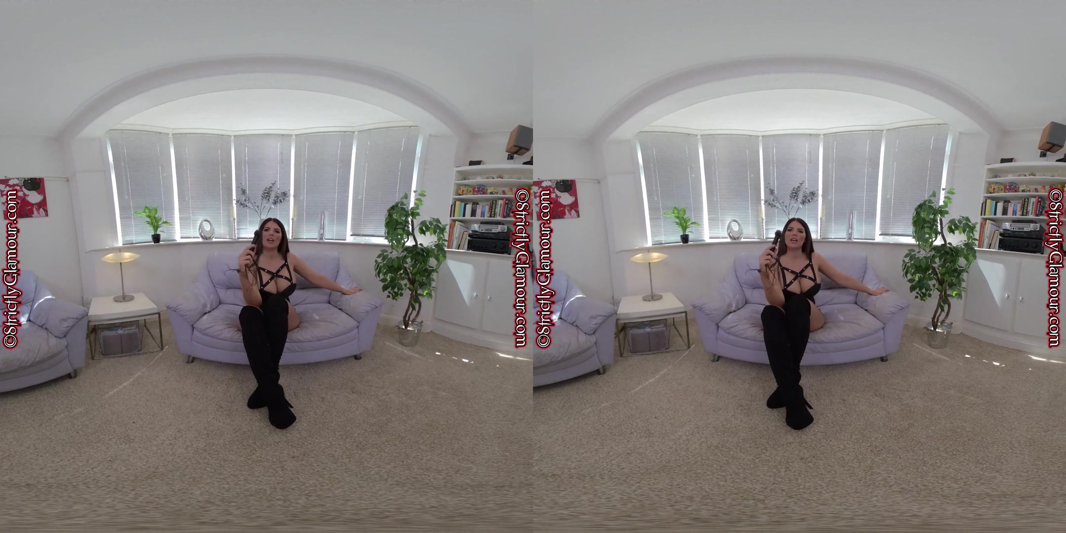 Terri Lou Worship My Arse - StrictlyGlamourVR