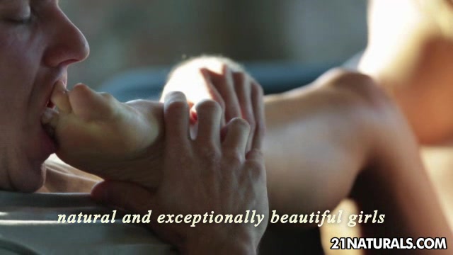 21Sextury XXX Video: Feet Trained For Love