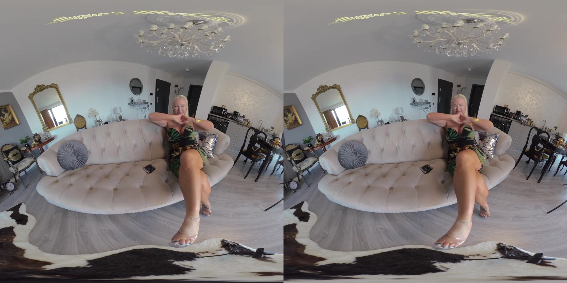 Busty PAWG MILF Sexy Odette Has A Sexdate