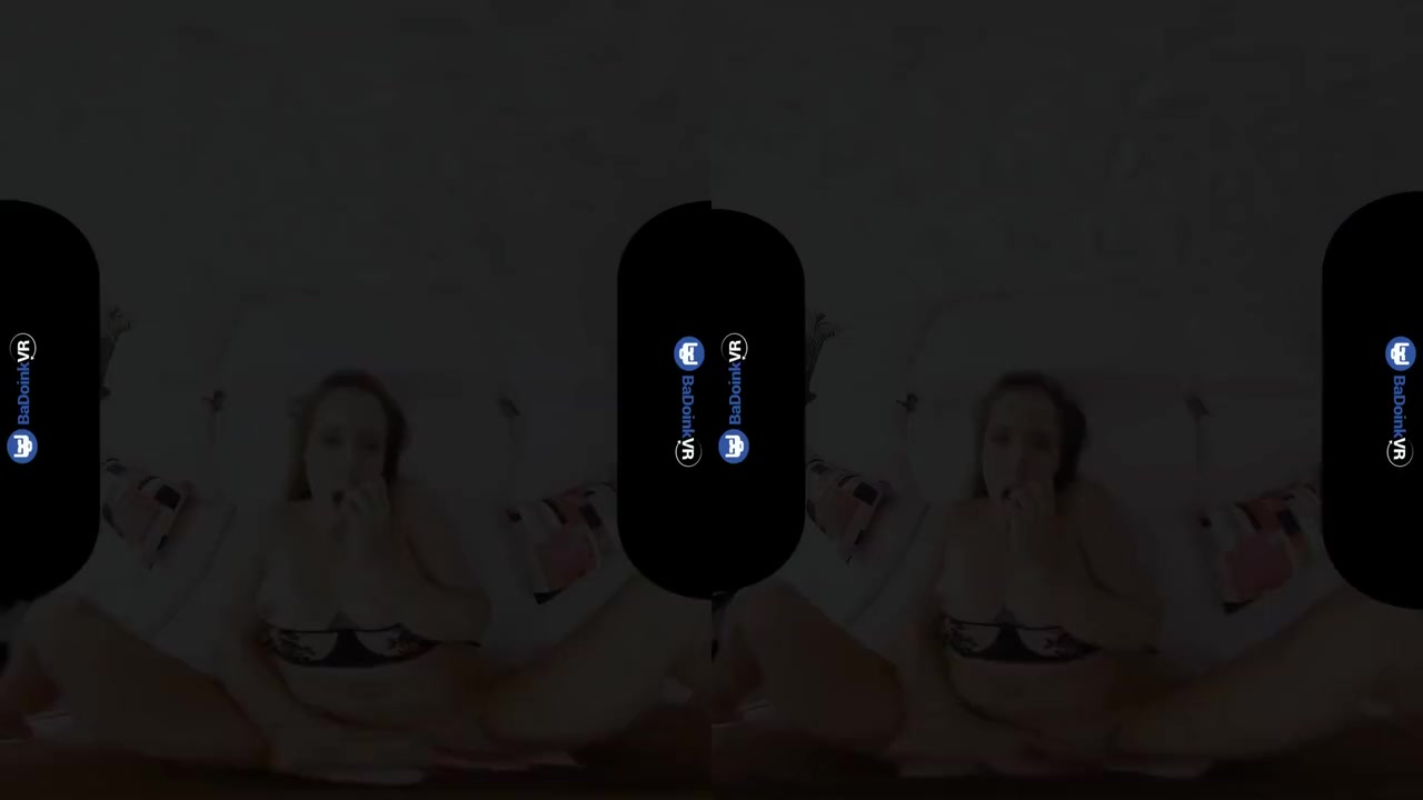 Vr Porn, Zoe Doll And Virtual Reality - Brunette Beauty Is Hungry For Your Hard Cock
