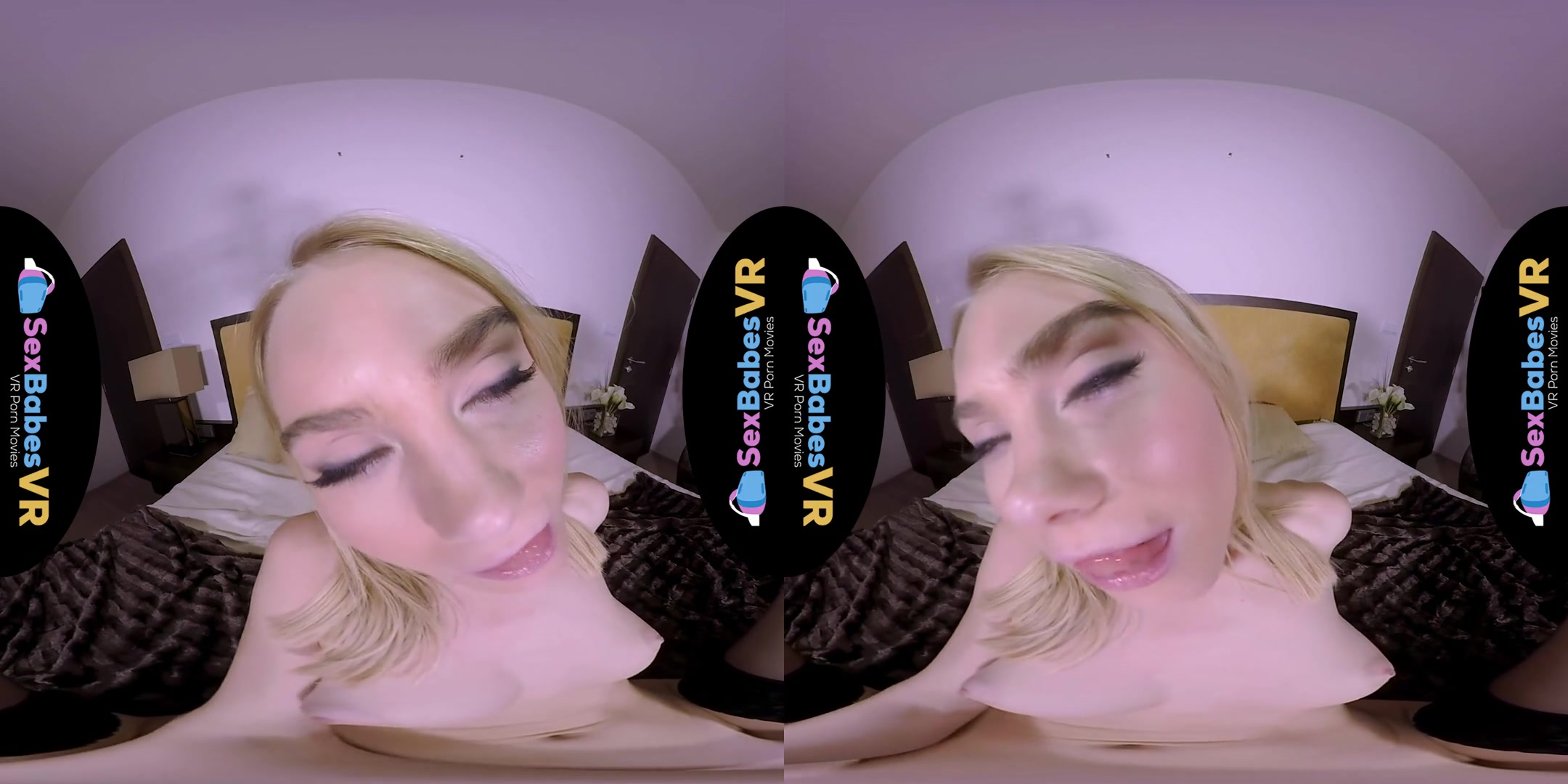 Nancy A in Virtual Girlfriend Nancy - SexBabesVR