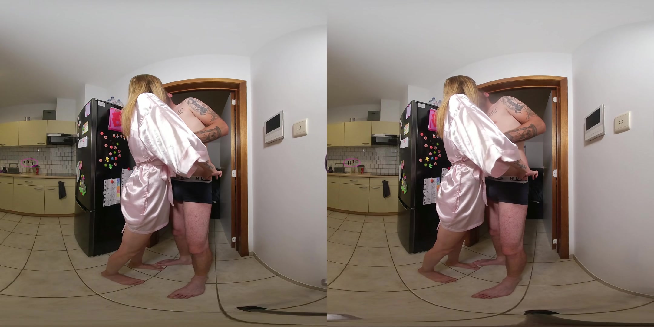 Amateur Couple First Time On Camera - PIPVR