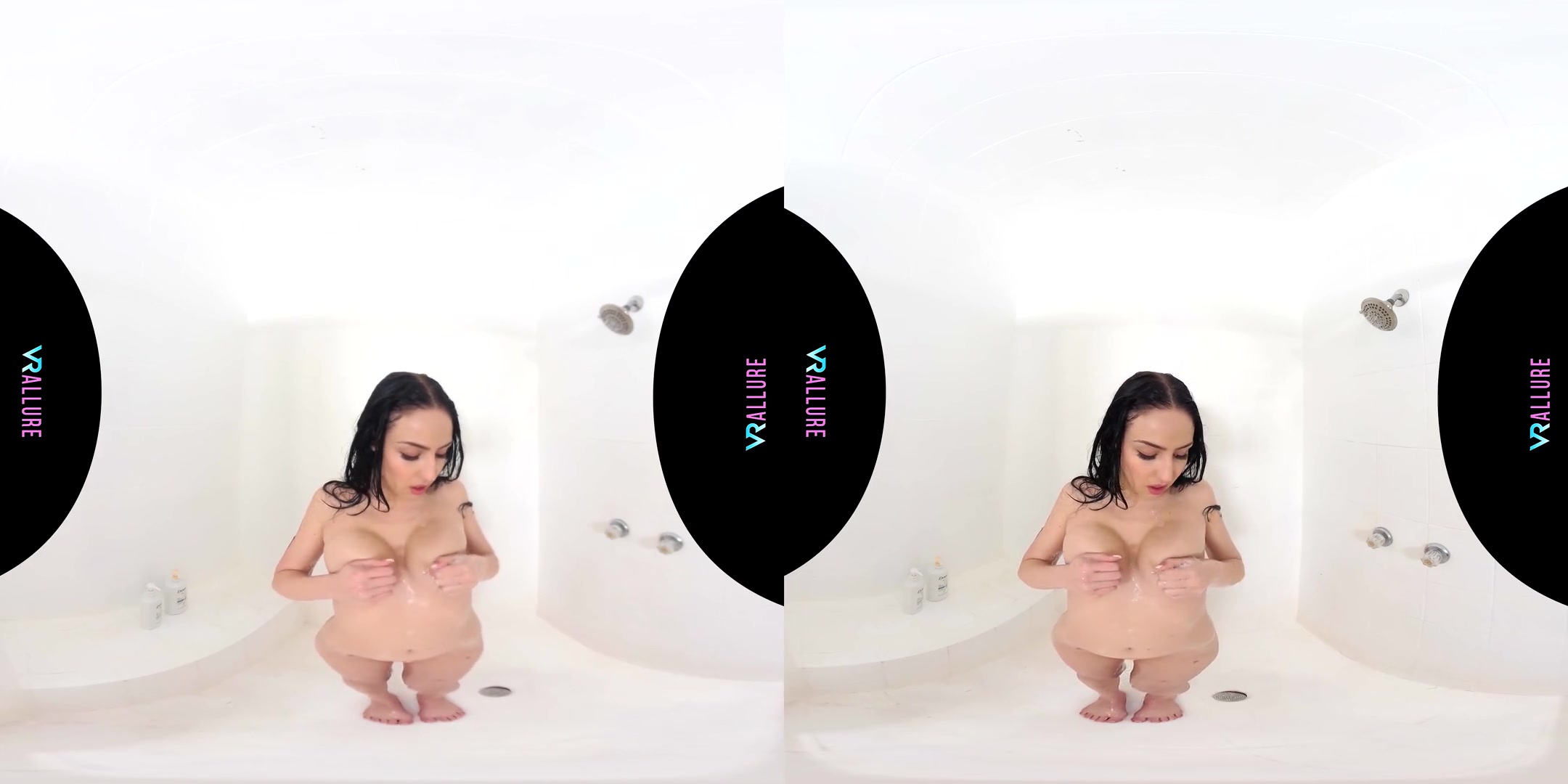 Come Watch Me In The Shower! - SexLikeReal