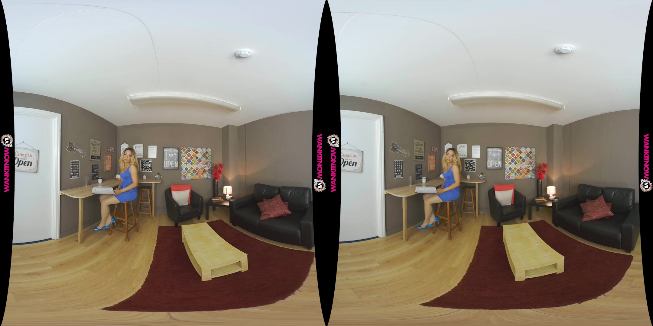 Late Date Dicking featuring Kayla Louise - WankitNowVR