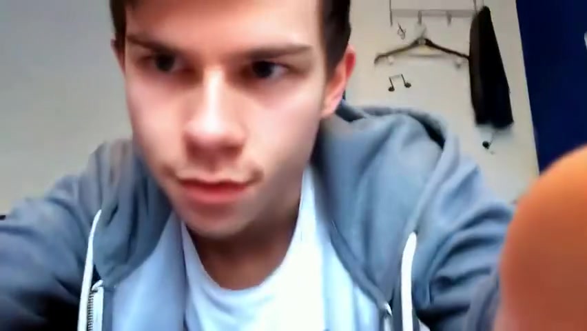 bw Rhys Chatting And Jerking His Horse Cock