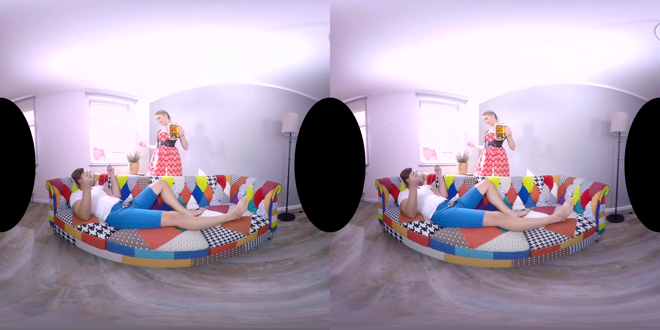Anny Aurora in Cocktoberfest - - RealityLovers