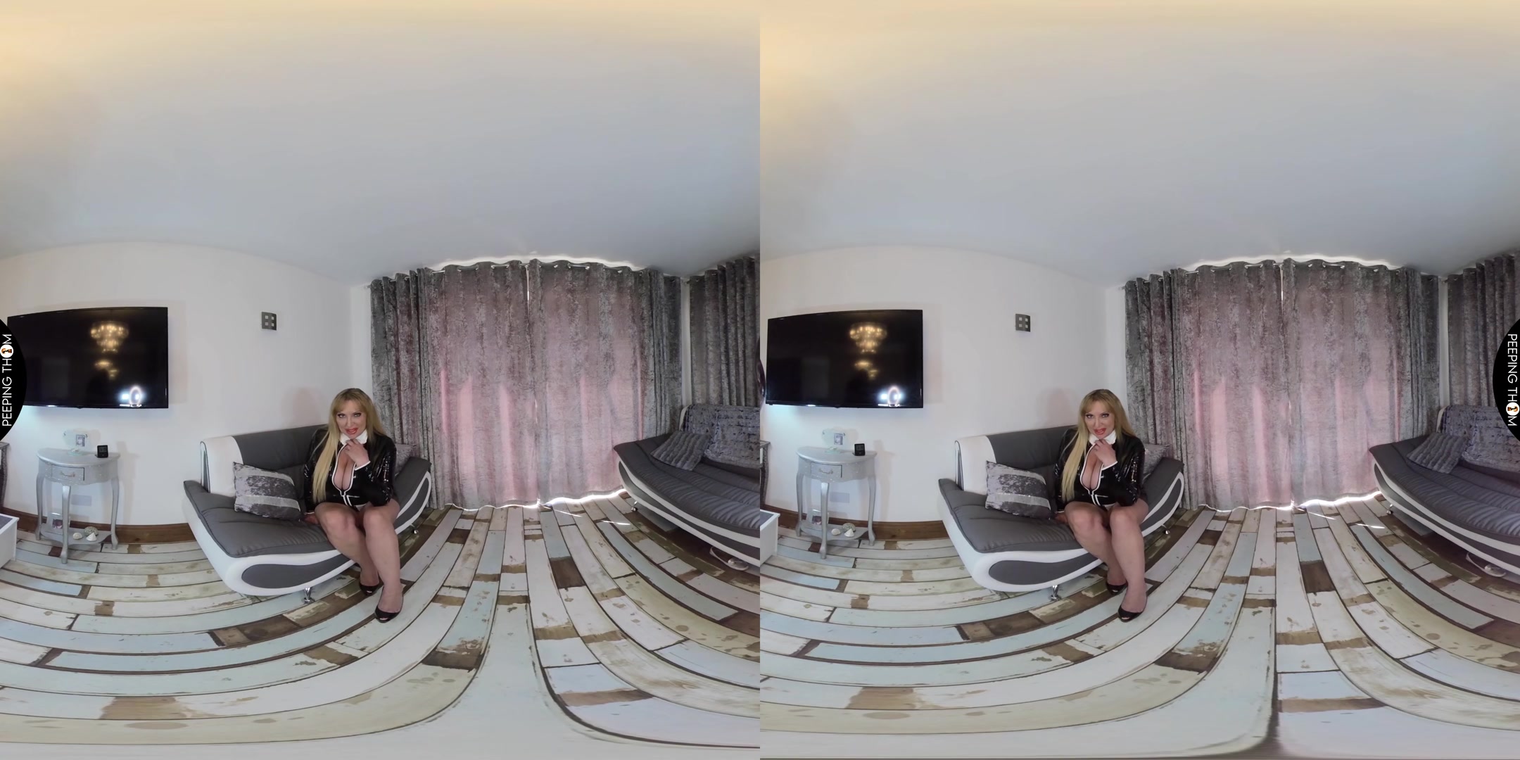 Gaping Milf Pussy - PeepingThom