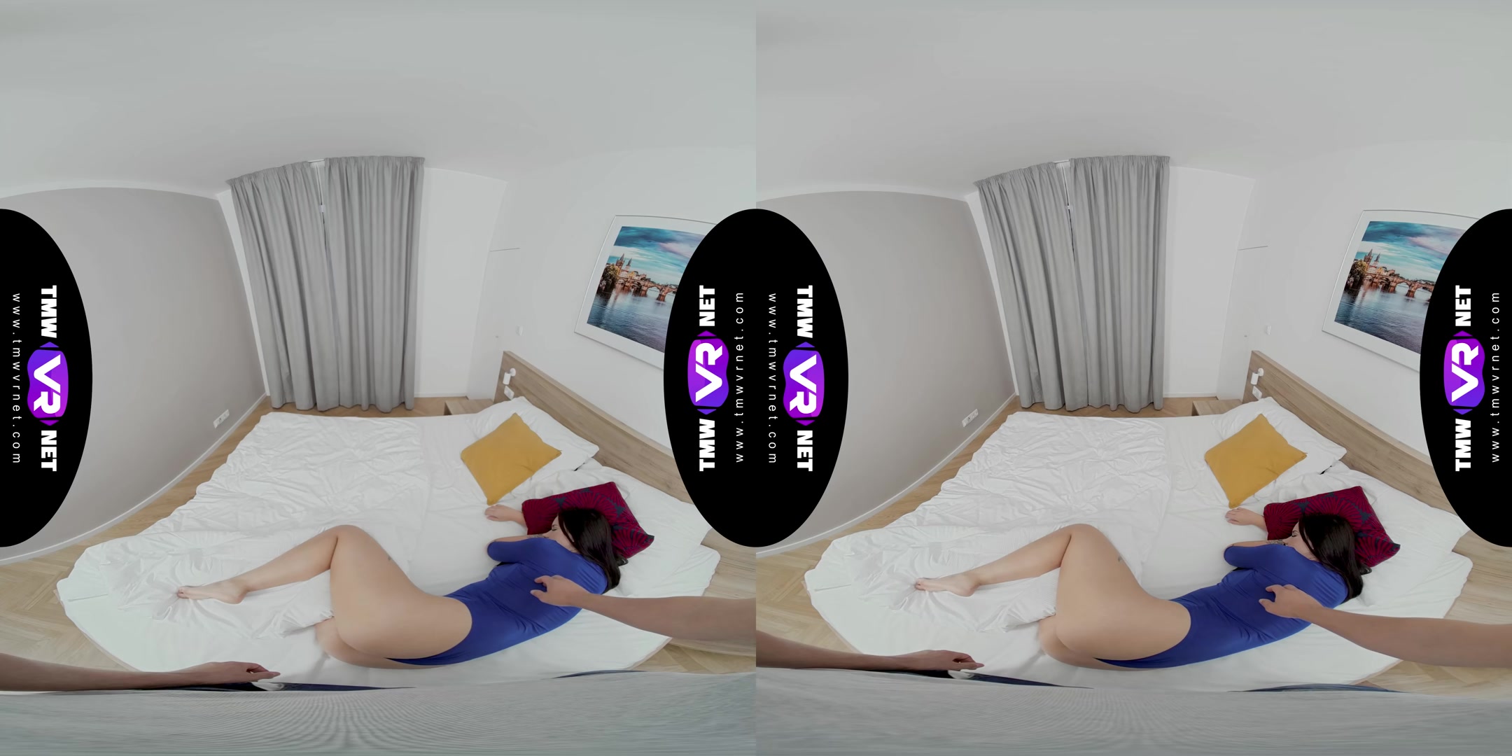 Cutie Rides Dick After Shopping - TmwVRNet