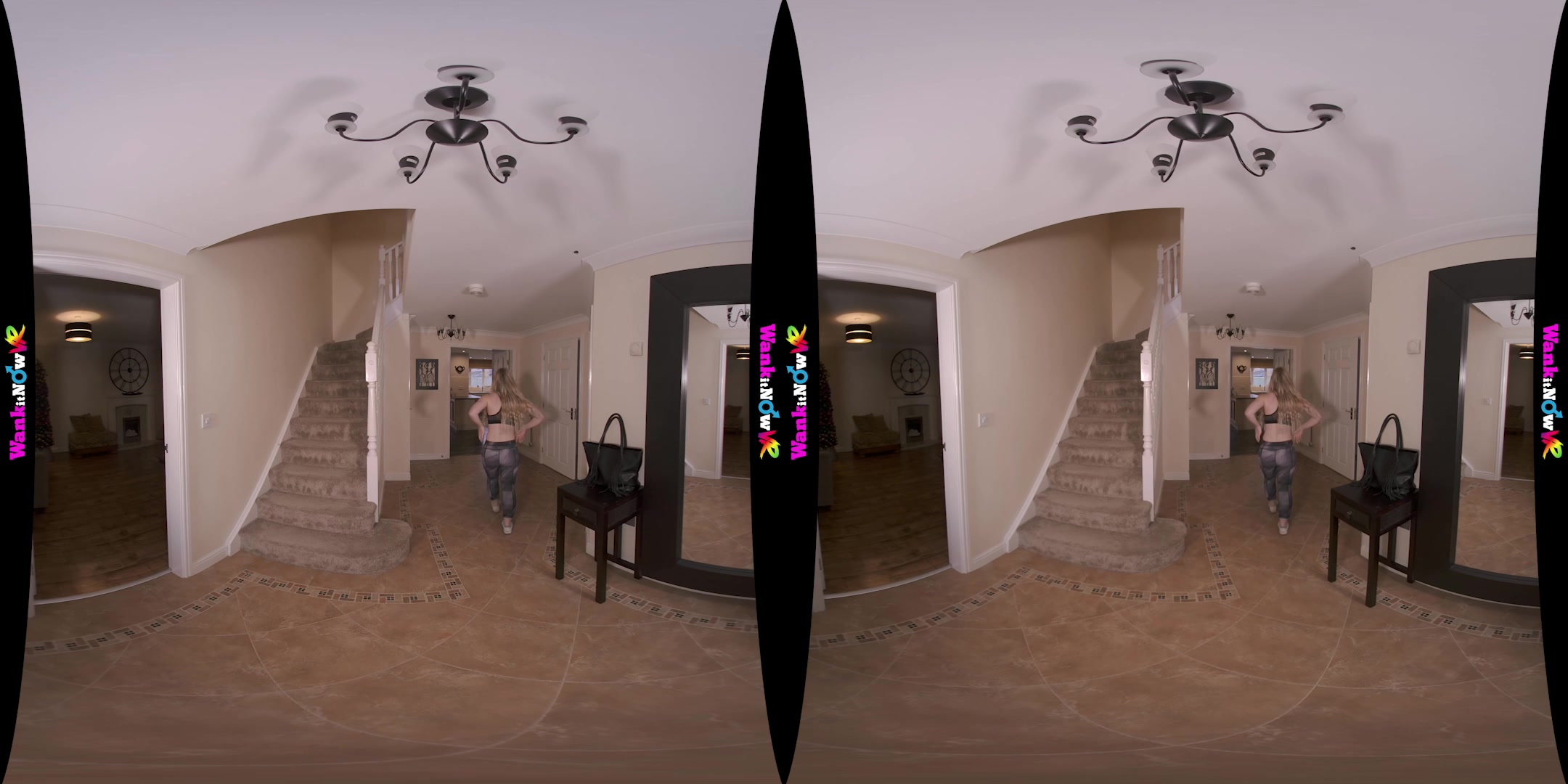 Filthy Instructor featuring Sophie K - WankitNowVR