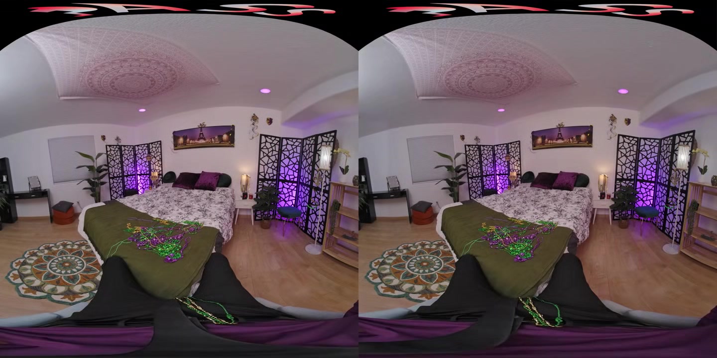 Haley Spades: Mardi Gras in NOLA - FuckPassVR