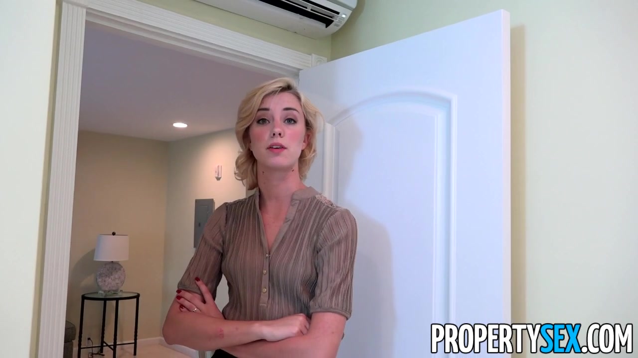 PropertySex Handyman Cheats On Girlfriend With Horny Boss Lady