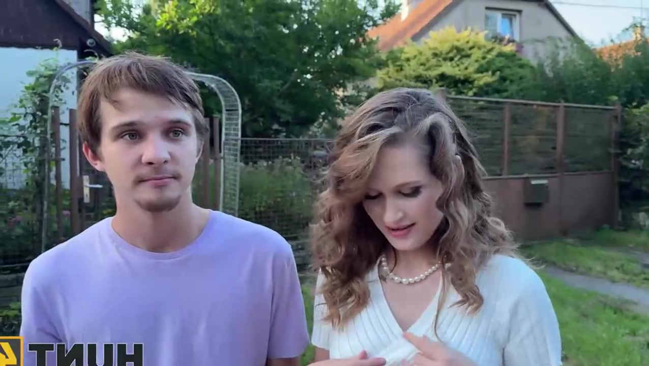 don t be mad stepbro, she likes it