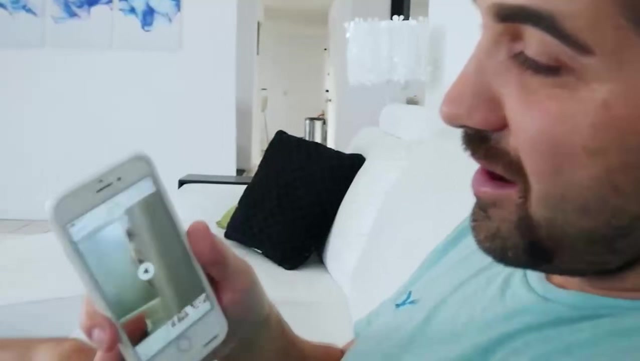 don t spy on your stepmom