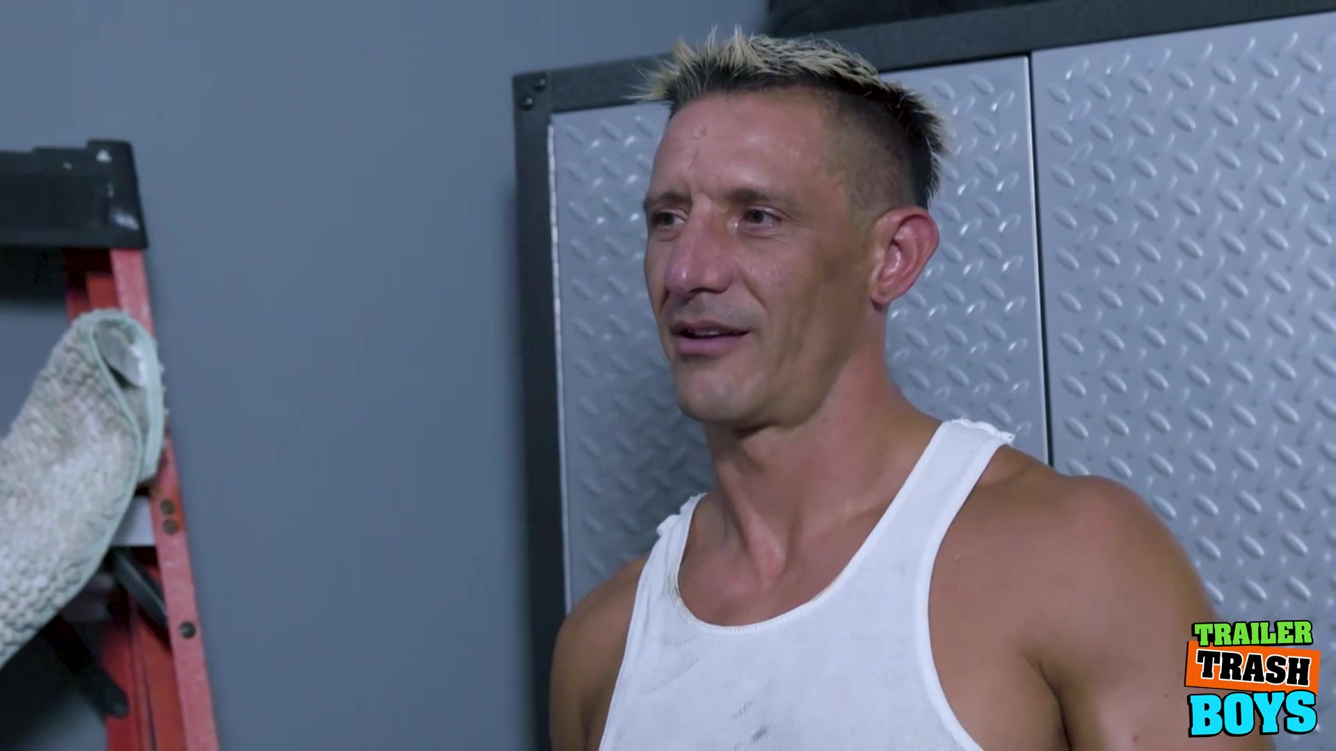 TRAILERTRASHBOYS Hunk Jax Thirio Banged Stepson Jack Valor