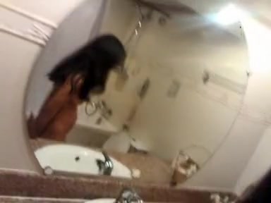 Cute Indian babe stripping for me in a hotel room