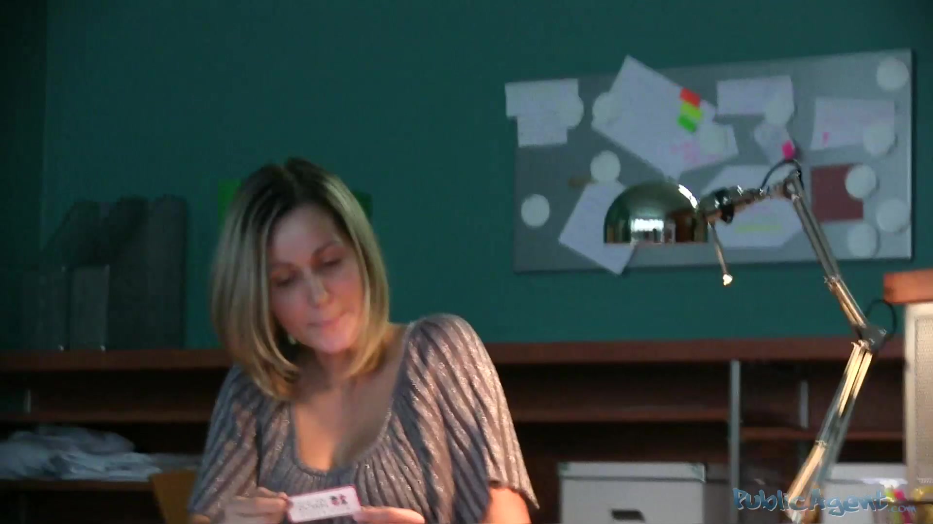 PublicAgent Video. Nancy