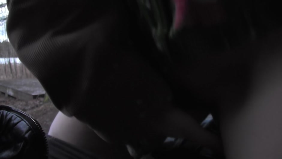 Big amateur tits exposure and hard oral and nub fuck