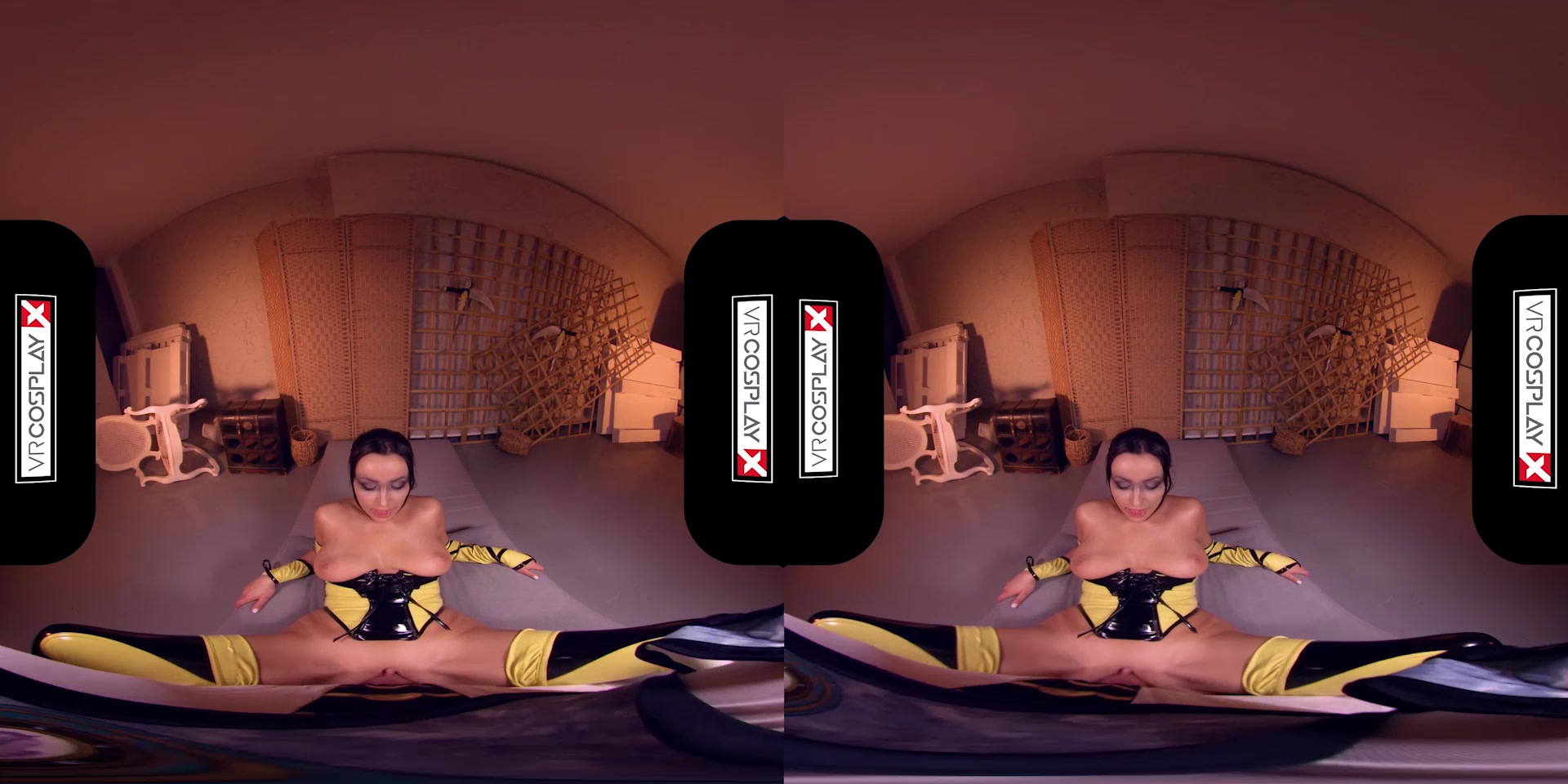 Alyssia Kent in Mortal Kombat: Tanya A XXX Parody - VRCosplayX