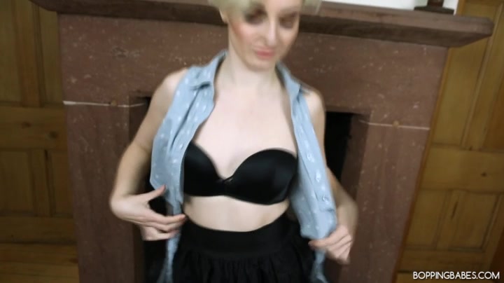 Melody Wilde - Got Wood - BoppingBabes