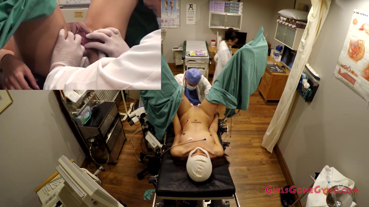 Orgasm Research Inc - Patient 135 - Part 7 of 7
