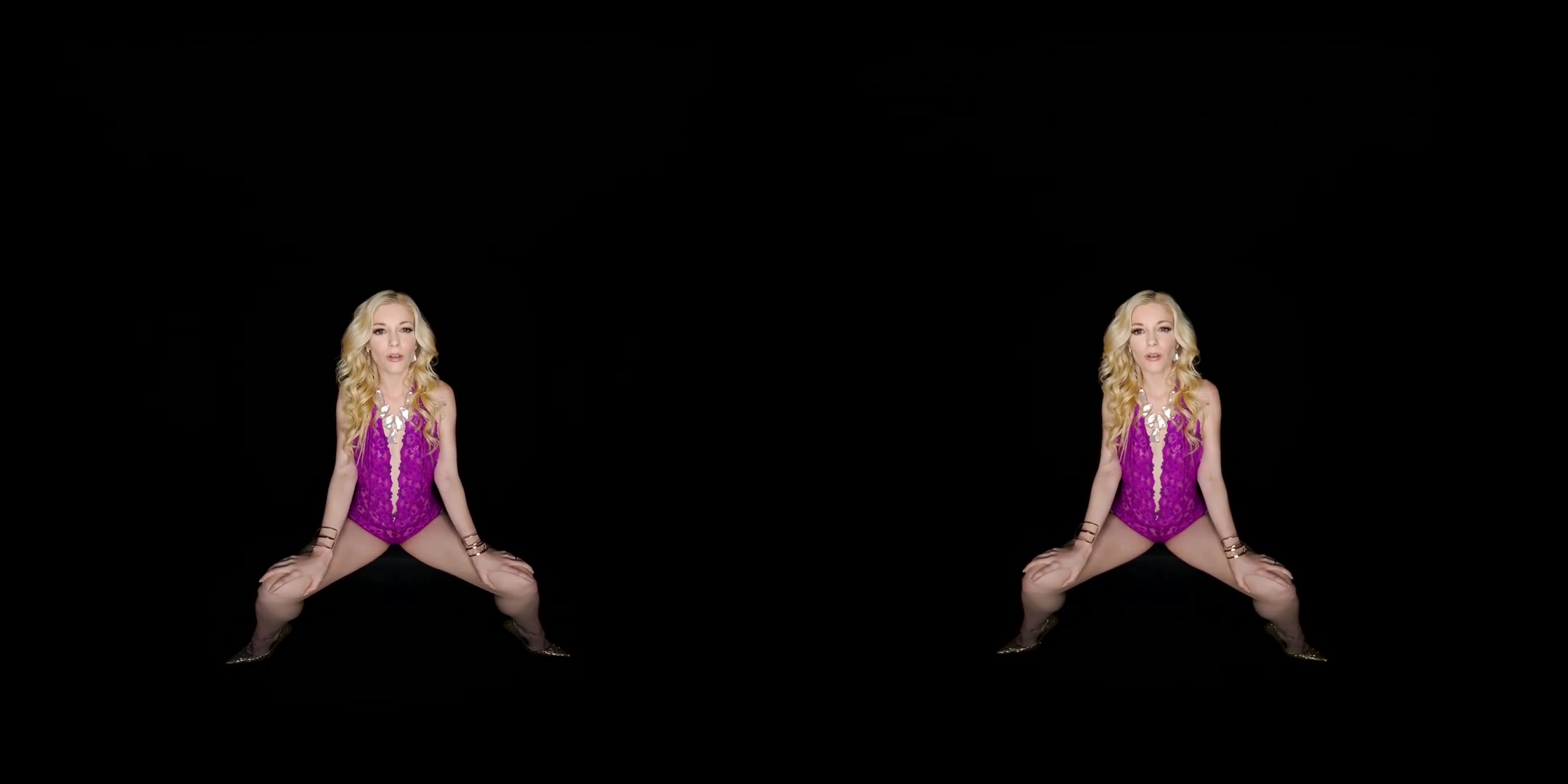 Charlotte Stokely - SexLikeReal