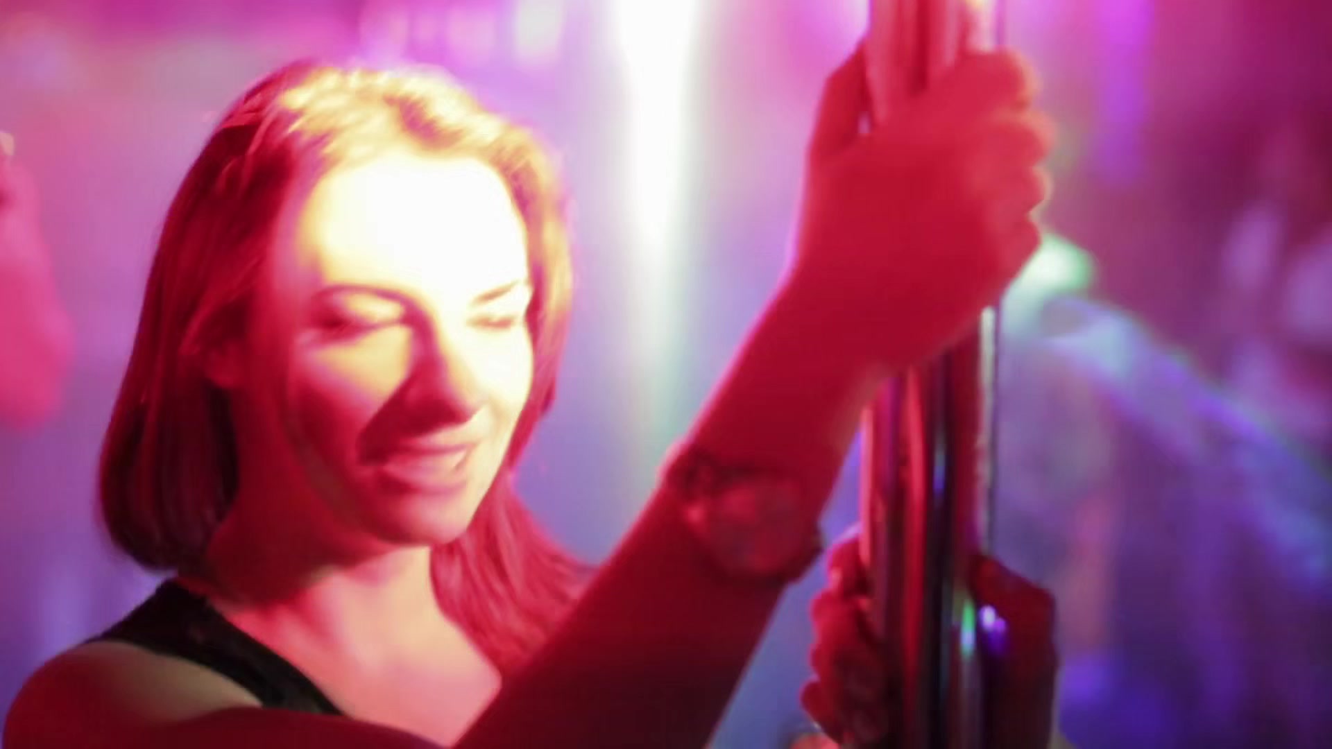 Bar Memories Scene 1 - Brandy Smile & Hanna Sweet - VivThomas