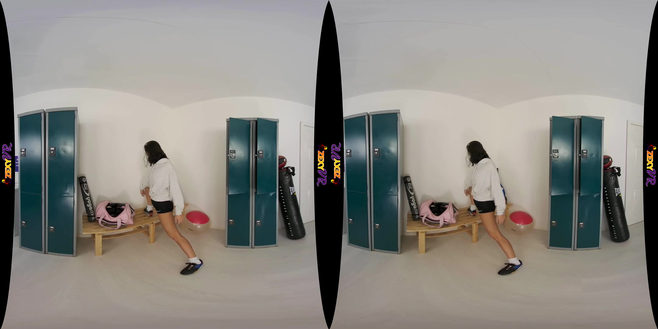 Gym Buddy - SexLikeReal