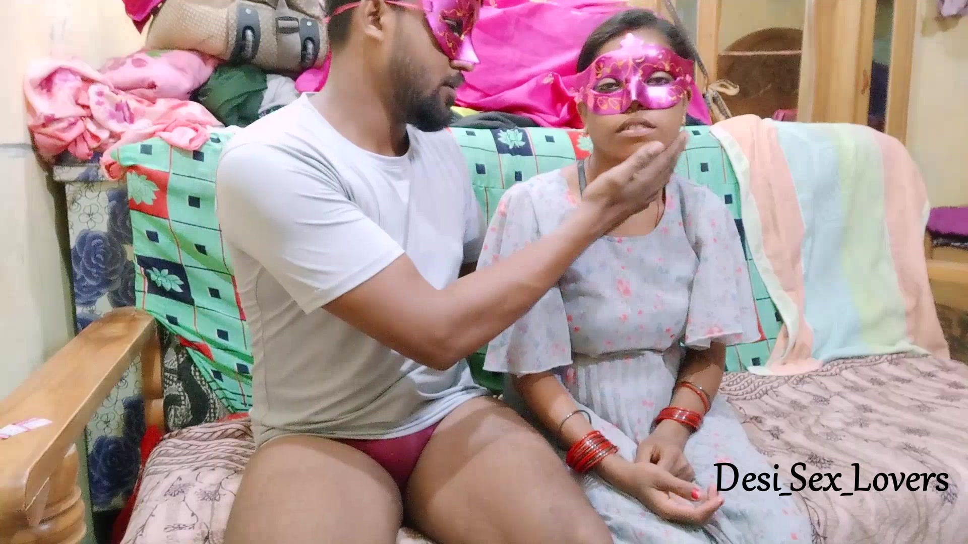 Indian Village Sex With Desi Housewife In Doggystyle Style Real Hindi Audio Fucking
