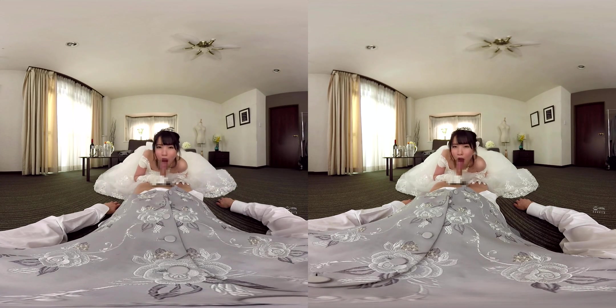 Aoi Kururugi in Aoi Kururugi Can't Wait for Wedding 1 - WAAPVR
