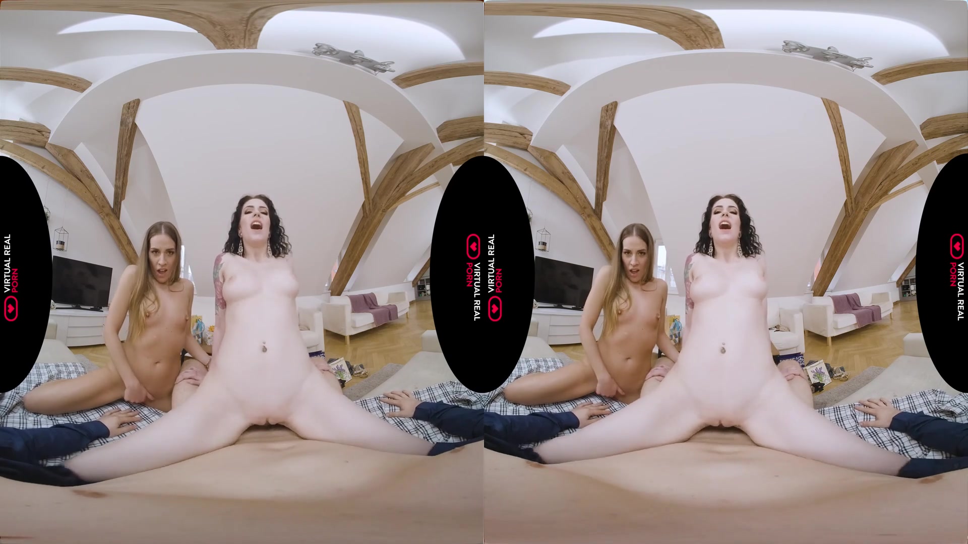 New Neighbour - VirtualRealPorn