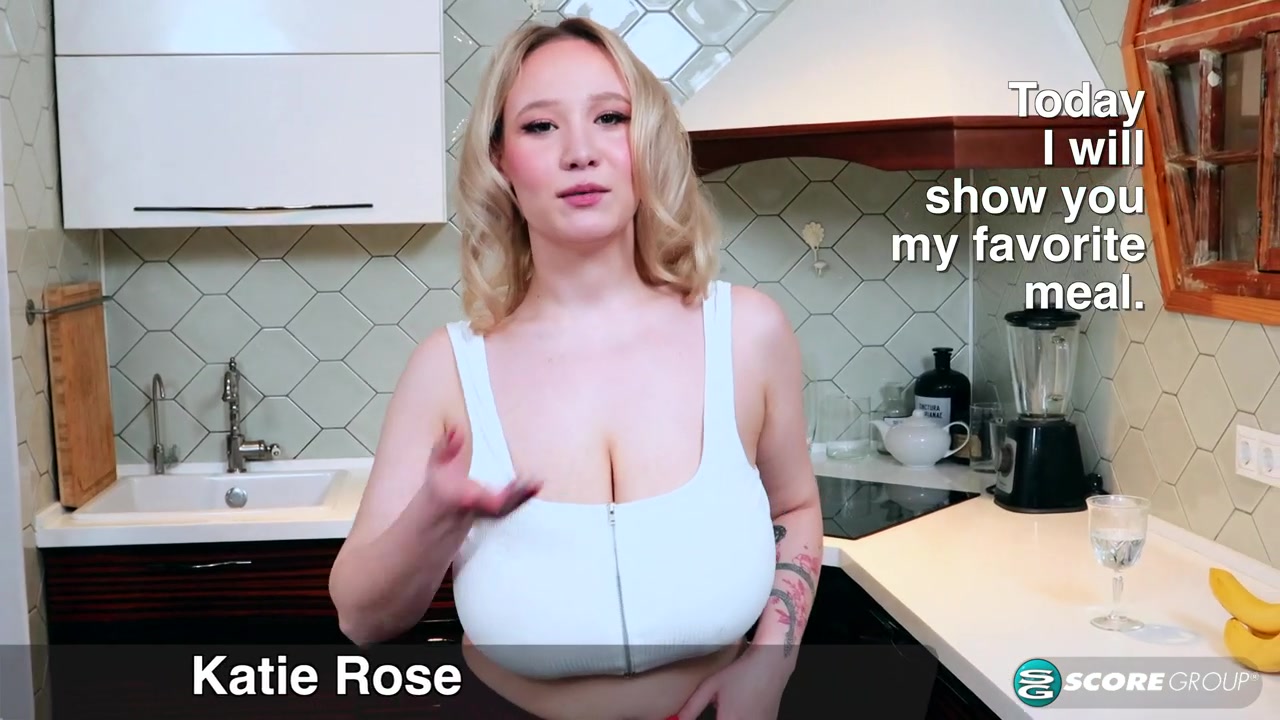 Katie Rose: Topheavy Chef