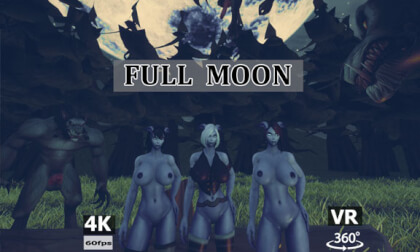 Full Moon - SexLikeReal