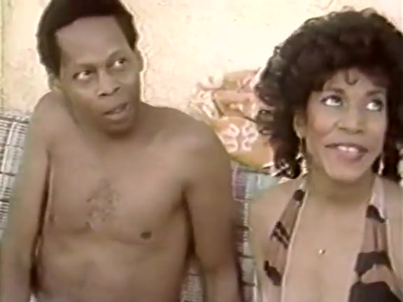 Tina Davis, Silver Satine, Alexander James in classic porn movie