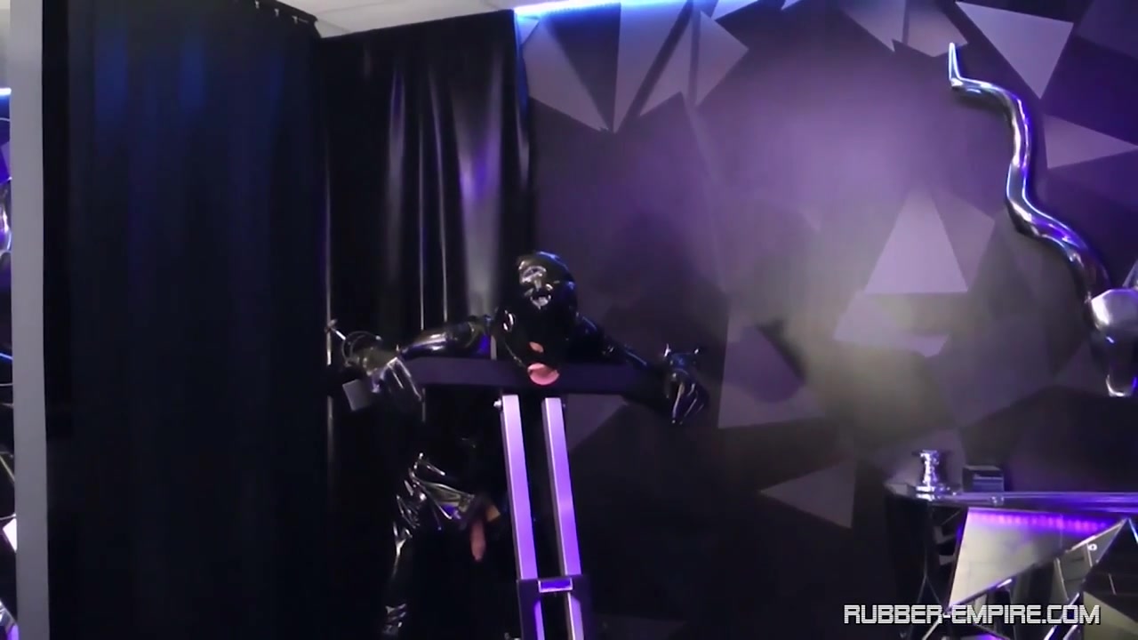 Lady Ashley & Slave in Lady Ashley - "Docking Station" ( 2 Of 2) - KINK