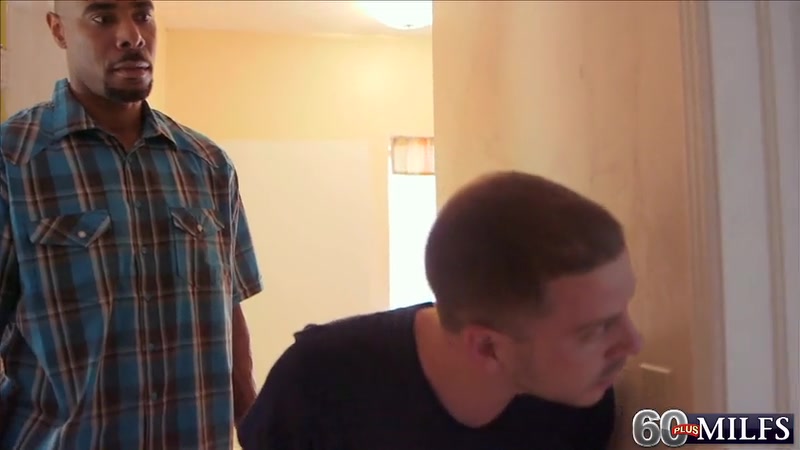 This Pussy For Rent…By Two Guys! - 60PlusMilfs