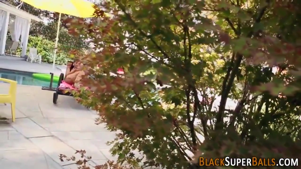 Bikini Latina Rides Bbc