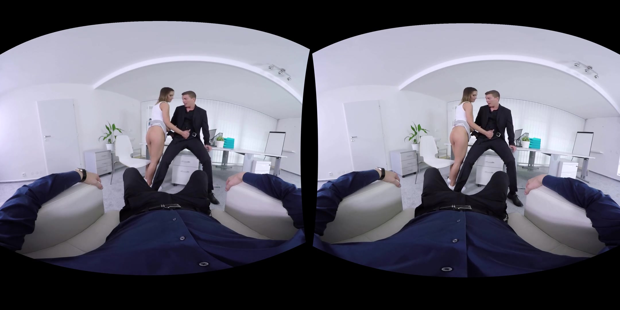 Naomi Bennet in Virtual Teacher - VRTeenrs