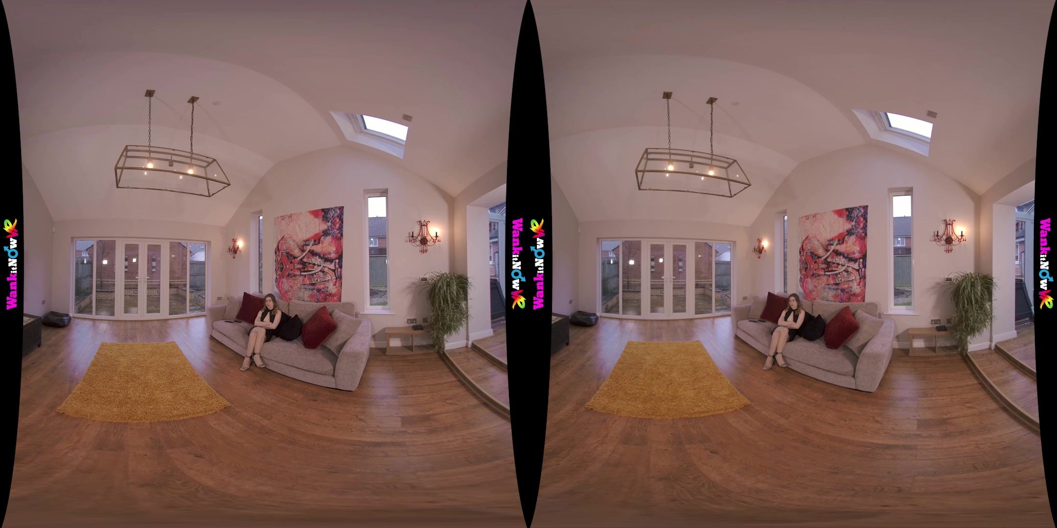 Stuck With You featuring Lola Rae - WankitNowVR