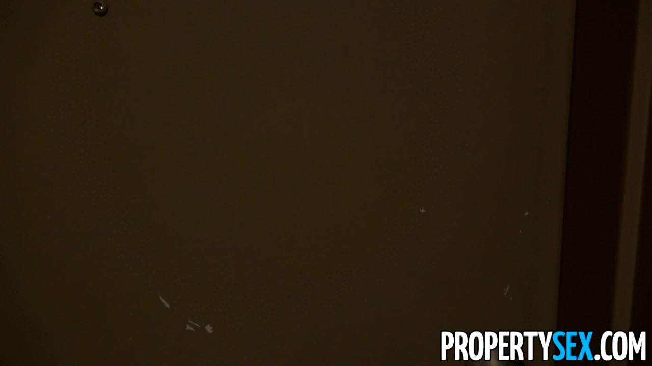 PropertySex Ridiculously Good Looking Real Estate Agent Fucks Her Ex