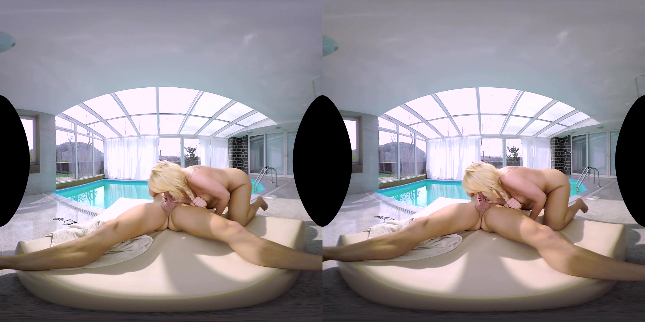 Tatjana Young in Splash And Fuck - - RealityLovers