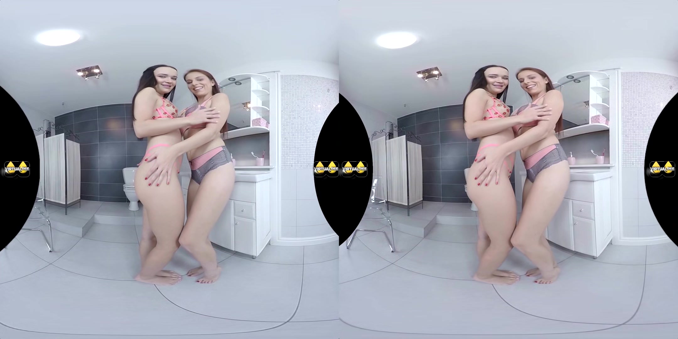 Twos Company - Virtualpee - Vr Porn Video - Sexlikereal