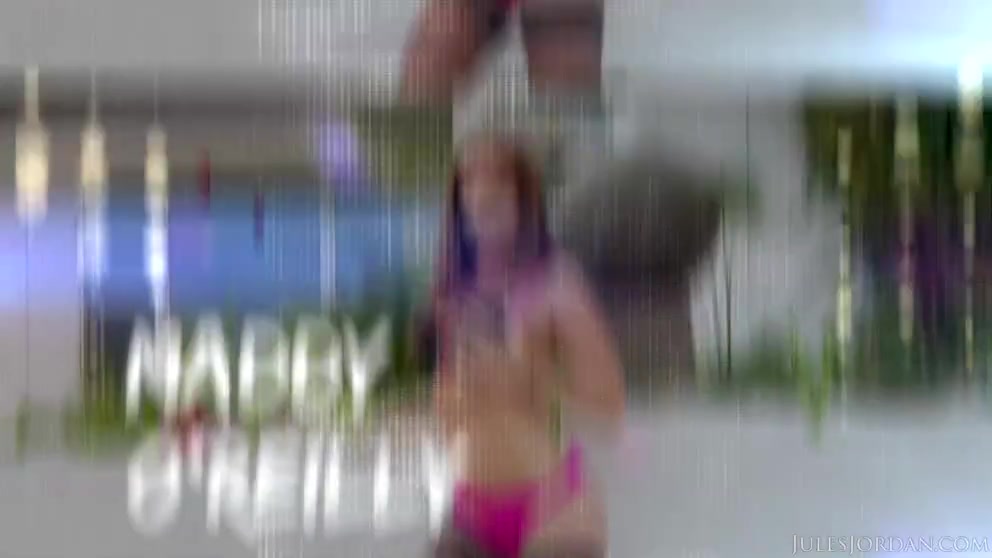 Maddy OReilly Caution! Ass Demolition... - Exclusive Scene - JulesJordan