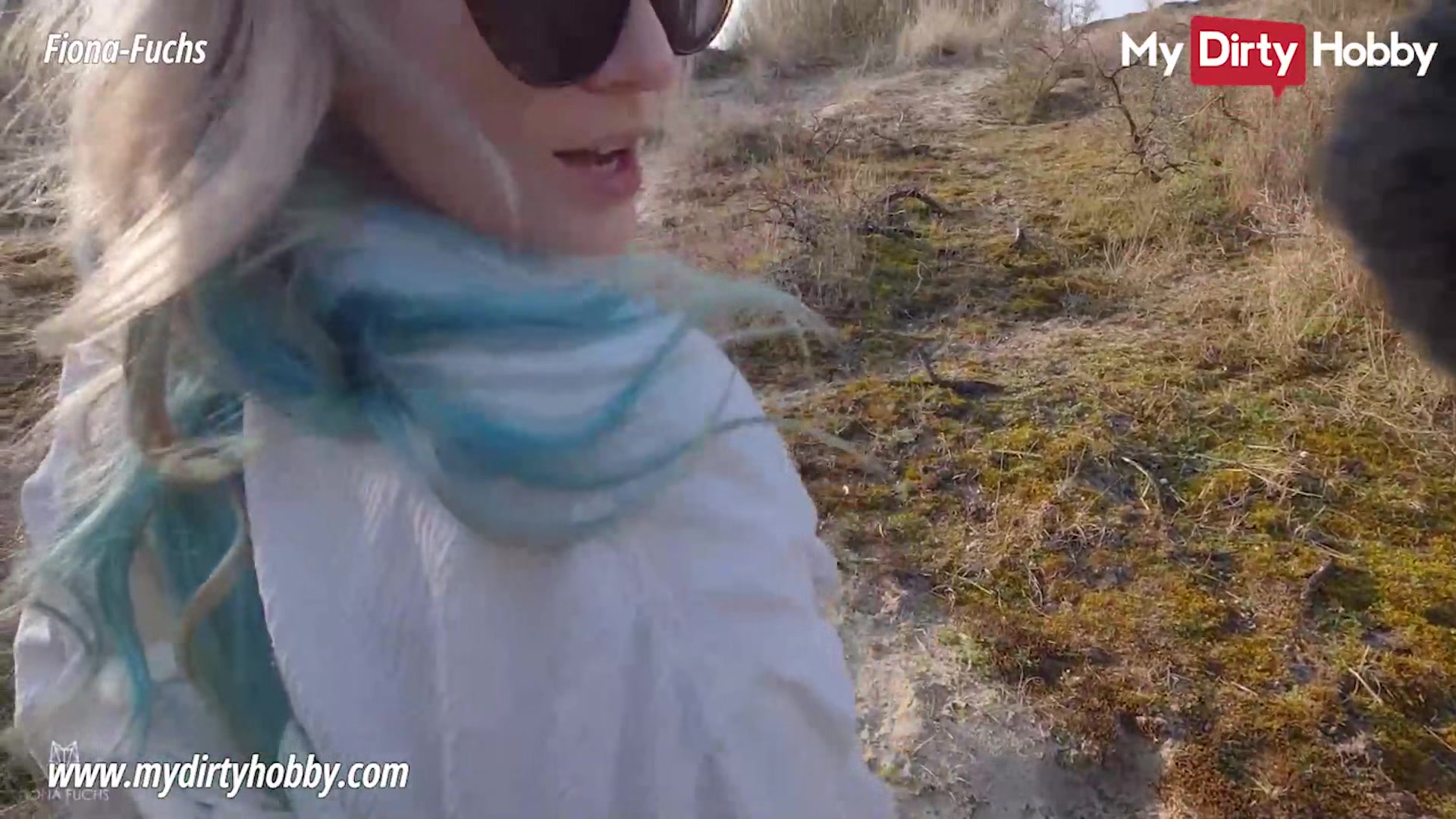 My Dirty Hobby - Cheating wife fucked by stranger