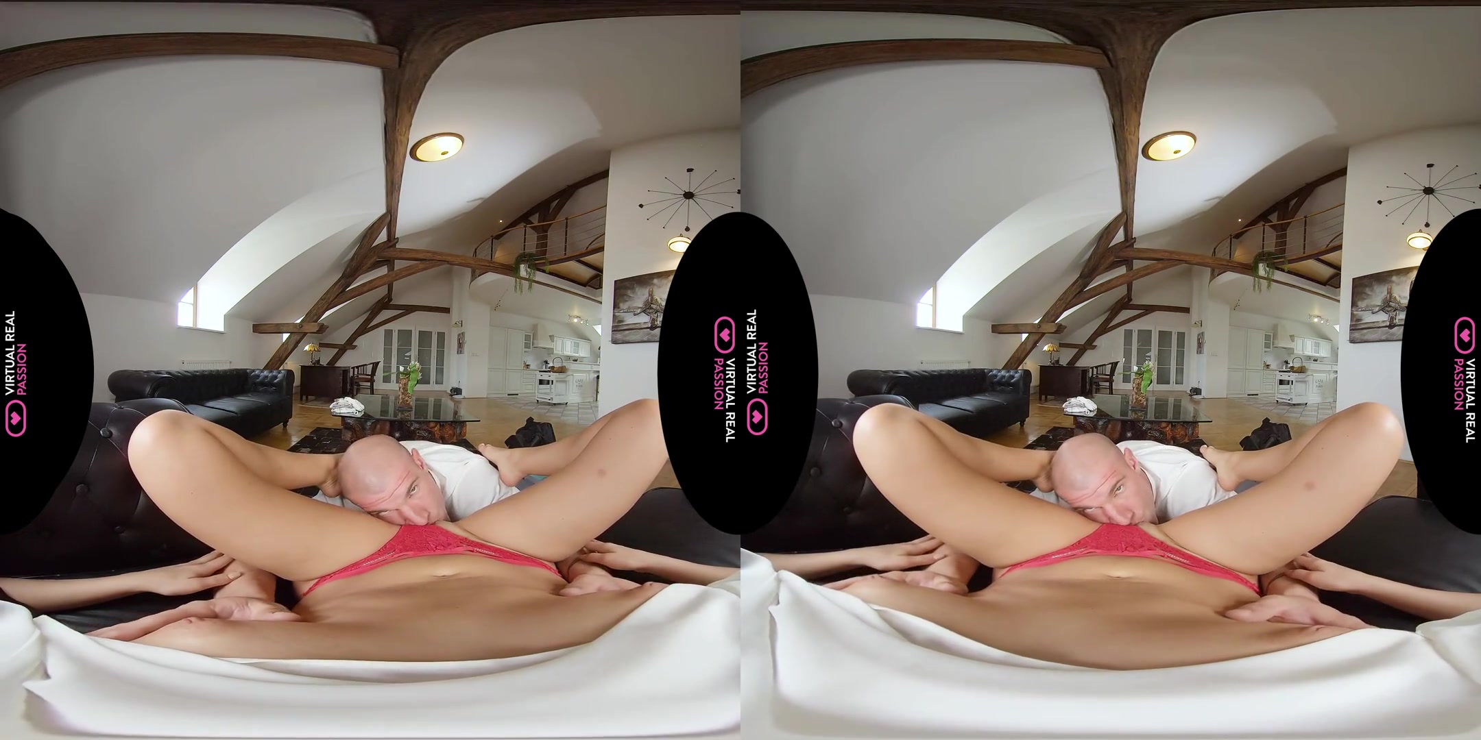 Unpacking - Female POV Hardcore Sex with a Hot Stud