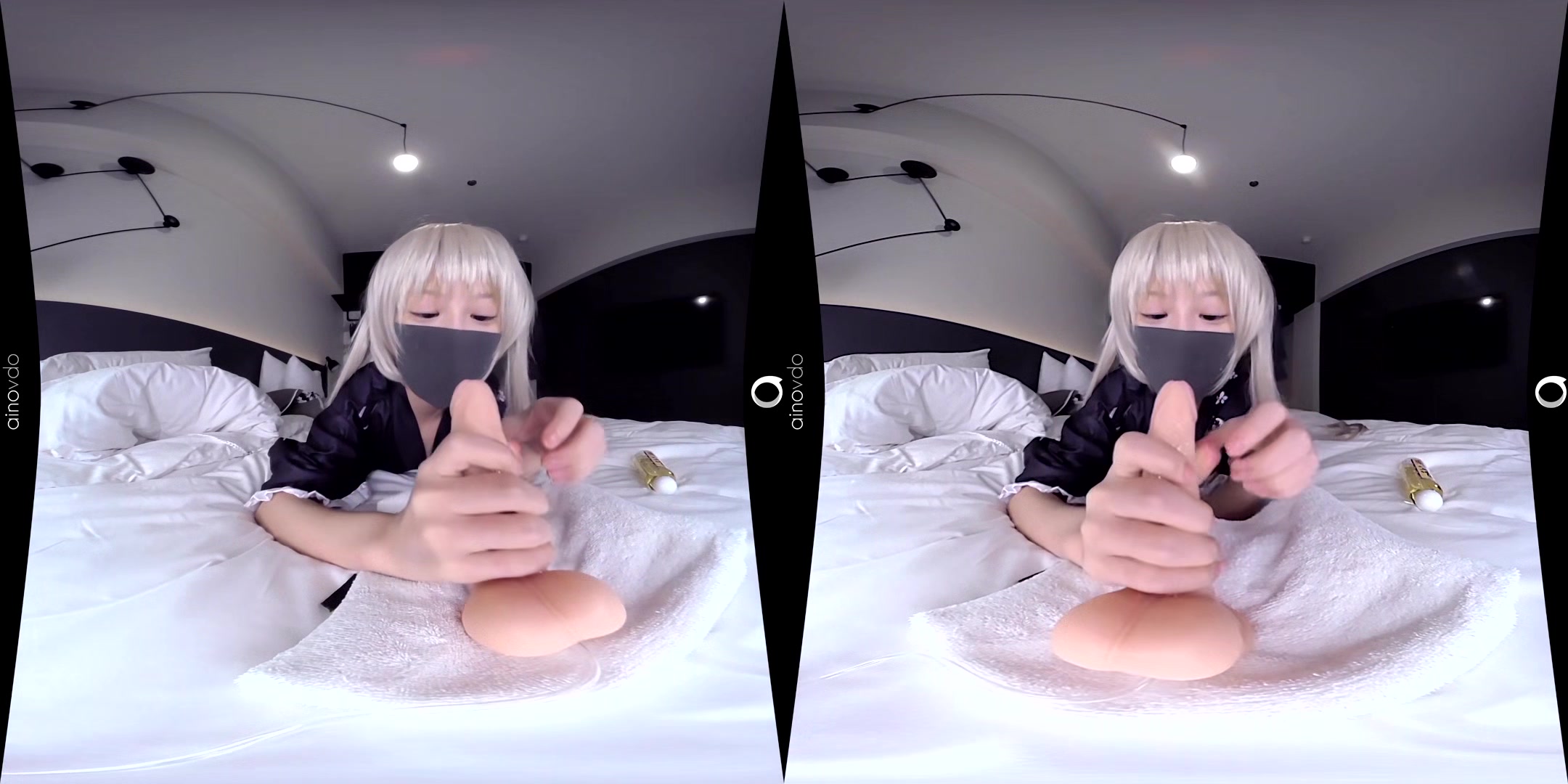 Handjob Training - Ainovdo - Vr Porn Video - Sexlikereal