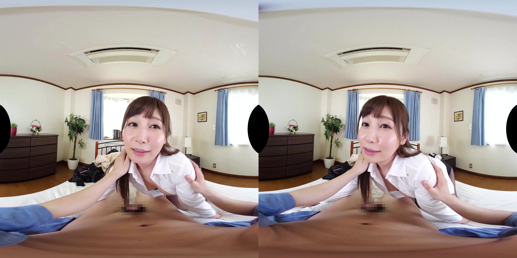 Aki Sasaki I Might be the Newcomer, But I'm Living with the Boss 2 - SexLikeReal