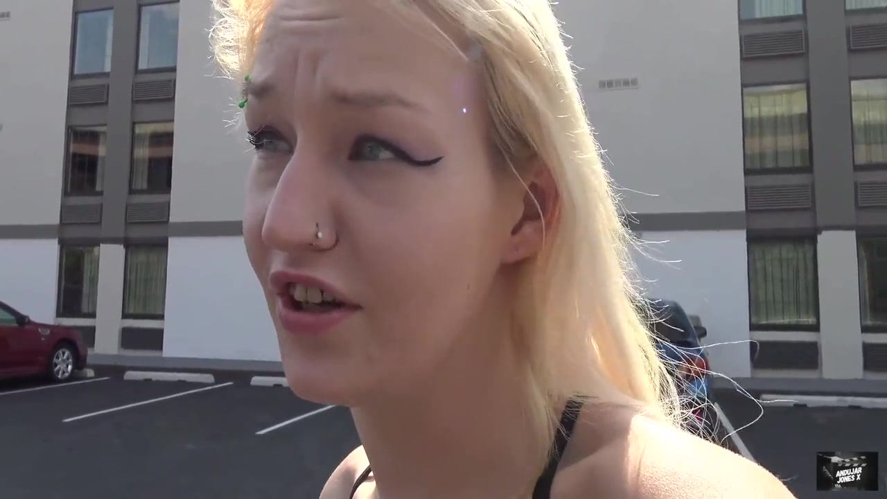 Nova Rae - I Picked-up A Stranger In The Parking Lot Of A Seedy Motel To Cum In My Pussy 14 Min