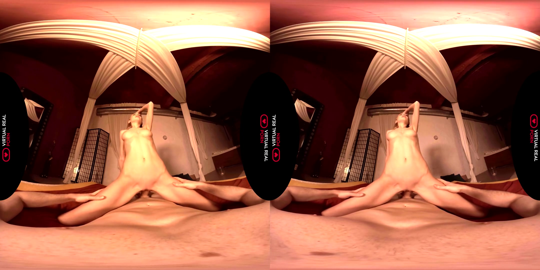 Nancy A in Nancy's Desire - VirtualRealPorn