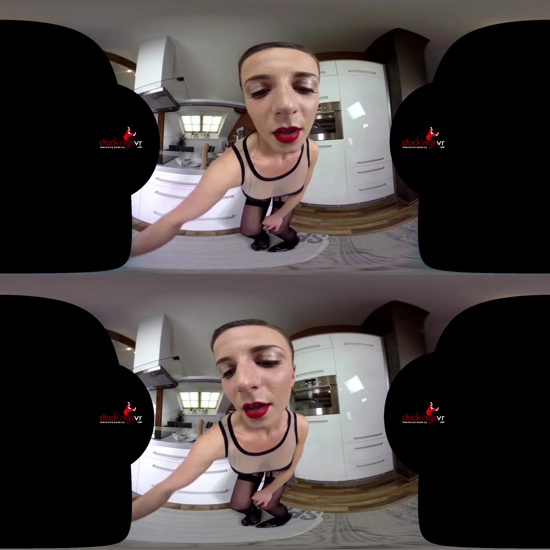 Lola Ver in I'll Show You A Good Time Lola Ver - StockingsVR